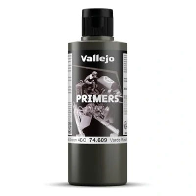 Abbildung von Vallejo 074609 Russisch grün 4BO, 200 ml (Pack of 1)