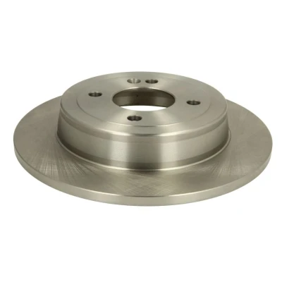 Abbildung von ABE C40321ABE Bremsscheibe Hinterachse 262 10 4 voll HYUNDAI: i20 II Schrägheck, I Active, KIA: Rio 3, Schrägheck