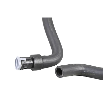 Abbildung von METZGER 2420902 Kühlerschlauch EPDM (Ethylen Propylen Dien Kautschuk) FORD: FOCUS 3 Turnier, Stufenheck,