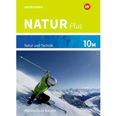Abbildung von Natur plus Ausgabe 2016 für Bayern: Schülerband 10M