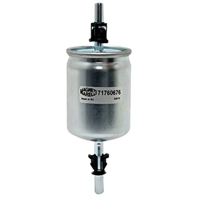 Abbildung von MAGNETI MARELLI 152071760865 Kraftstofffilter Filtereinsatz Diesel PEUGEOT: 206 Schrägheck, 807, 307 SW, CITROËN: Xsara Picasso, C8, C5 II Kombi