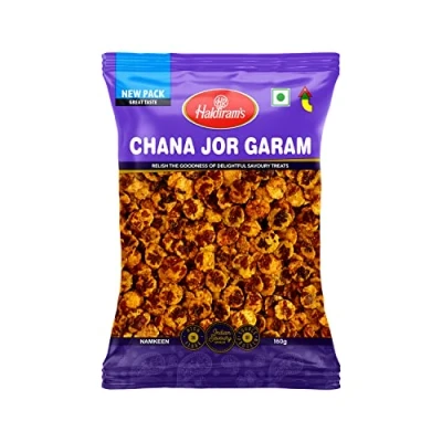 Abbildung von Haldiram`s Chana Jor Garam 200g