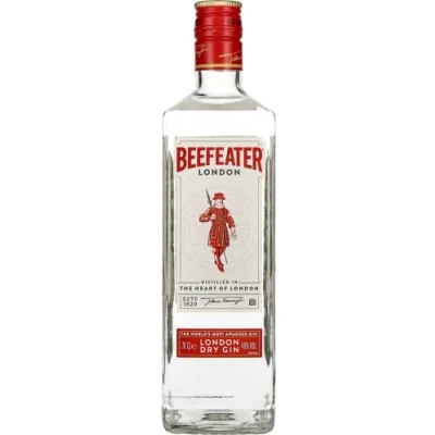 Abbildung von Beefeater London Dry Gin 40% Vol. 0,7l