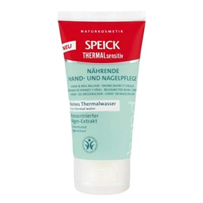 Abbildung von Speick Thermal Sensitive Hand &amp; Nail Creme, 50 Ml