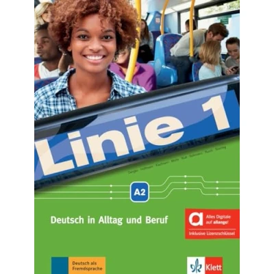 Abbildung von Linie 1 A2 Hybride Ausgabe allango: Deutsch in Alltag und Beruf. Kurs Übungsbuch mit Audios Videos inklusive Lizenzschlüssel allango (24 Monate) (Linie 1: Beruf)