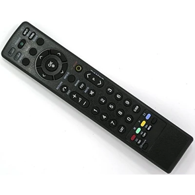 Abbildung von Ersatz Fernbedienung for LG TV 37LG3000 ZA 37LG50 37LG5000 37LG5010