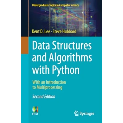 Abbildung von Data Structures and Algorithms With Python: an Introduction to Multiprocessing (Undergraduate Topics in Computer Science)