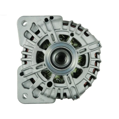 Abbildung von AS PL A3322 Lichtmaschine 12V 150A RENAULT: Megane 2 Coupe Cabriolet, 3 Grandtour, Schrägheck