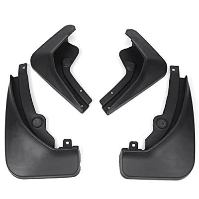 Abbildung von Auto Schmutzfänger für Kia Sportage (SL) 2011 2015, Vorne Und Hinten Spritzschutz Klappen Kotflügel Fender Schmutzlappen Zubehör