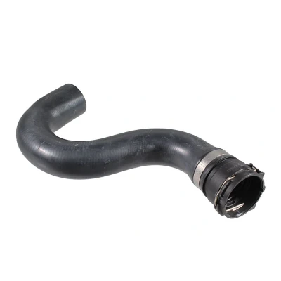 Abbildung von METZGER 2421674 Kühlerschlauch rechts oben EPDM (Ethylen Propylen Dien Kautschuk) VOLVO: XC60 I, V70 3, S80 II