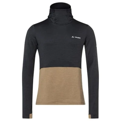 Abbildung von Vaude Kapuzenpullover, Herren, Größe: Small, Oat