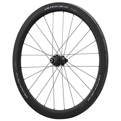 Abbildung von SHIMANO Unisex Adult Hinterrad R9270 C50 Fahrradräder, Mehrfarbig, one size