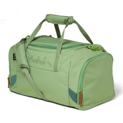 Abbildung von satch Sporttasche Nordic Jade Green Hellgrün