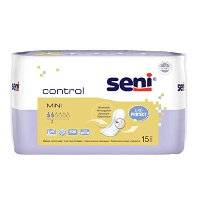Abbildung von Seni Control Einlagen mini