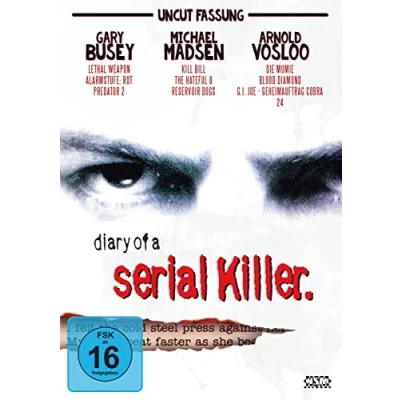 Abbildung von Diary of a Serial Killer uncut