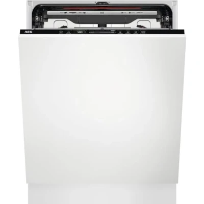 Abbildung von AEG FSE76738P 7000 GlassCare / Einbau vollintegriert Nischenhöhe 82 90 cm