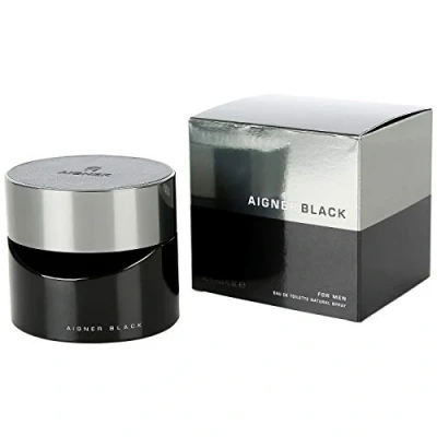 Abbildung von Etienne Aigner Black for men Eau de Toilette 125 ml