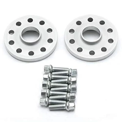 Abbildung von H&amp;R 55571 15 Spurverbreiterung 5 112 AUDI: A4 B6/B7 Cabrio, B6 Avant, A3 Schrägheck, VOLKSWAGEN: Passat B7 Variant, Golf Schrägheck
