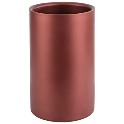 Abbildung von APS Wein und Sektkühler, (1 tlg.), doppelwandig, Edelstahl, Höhe 20 cm