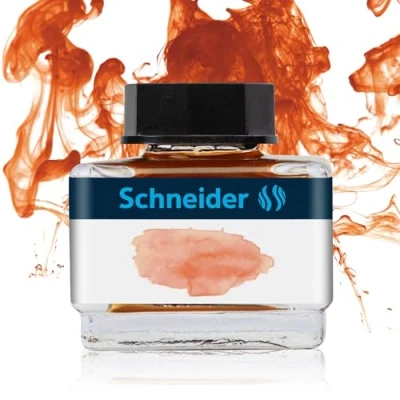 Abbildung von Tinte Schneider 15 ml Aprikose Pastell 1 Stk.