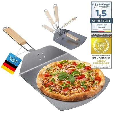 Abbildung von Dimono Pizzaschieber Pizzaschaufel, XXL