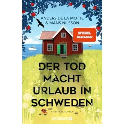 Abbildung von Der Tod macht Urlaub in Schweden: Kriminalroman sommerliche Cosy Crime Bestseller aus Skandinavien