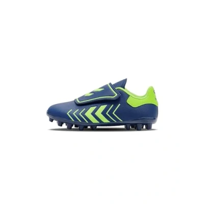 Abbildung von Hummel Hattrick Fußballschuh Nocken für Kinder, Größe: 37, Navy peony Schuhe