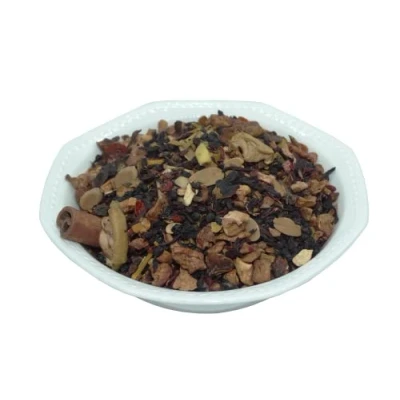 Abbildung von Kaminapfel Früchteteemischung mit feinem Bratapfel Geschmack (500 g)
