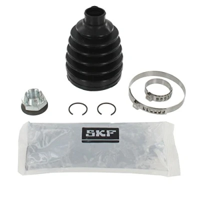 Abbildung von SKF VKJP 1452 Achsmanschette 99 Thermoplast DACIA: Sandero I, Duster SUV, Logan I MCV, RENAULT: TWINGO 2, Clio 3, III Grandtour, CITROËN: C3 II