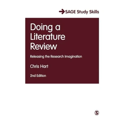 Abbildung von Doing a Literature Review: Releasing the Research Imagination (Sage Study Skills)