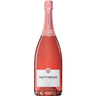 Abbildung von Taittinger Rose Magnum, 1er Pack (1 x 1.5 l)