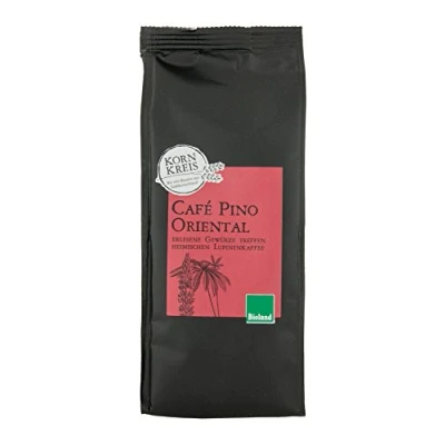 Abbildung von Kornkreis Lupinenkaffee Café Pino Oriental 250 g