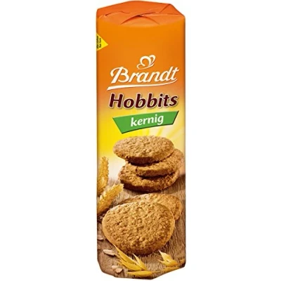 Abbildung von 250g BRANDT HOBBITS KERNIG