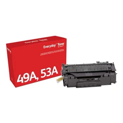 Abbildung von Black Toner Cartridge Like HP 49A / 53A for Laserjet 1160