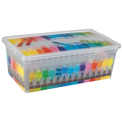 Abbildung von Kis Storage Box 34X19x12cm 6L Pencils