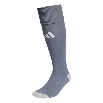 Abbildung von Erwachsene Fußball Socken Milano 23. grau