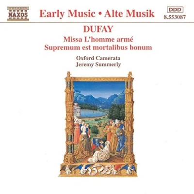Abbildung von Ockeghem / Josquin Alte Musik