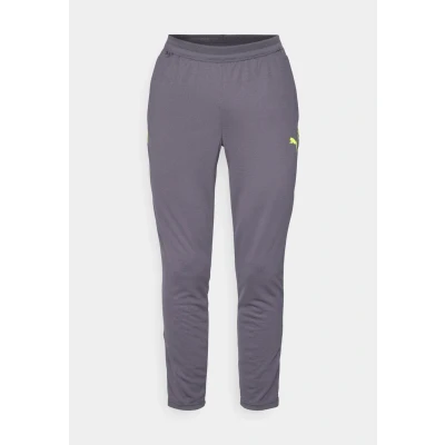 Abbildung von Puma Individualcup Training Pants Jogginghose, Herren, Größe: XXL, Galactic gray