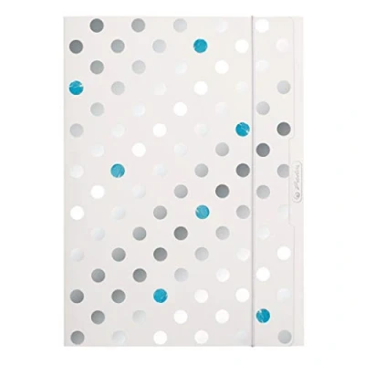 Abbildung von herlitz 50028016 Sammelmappe, A4, Motiv: Frozen Glam, 1 Stück