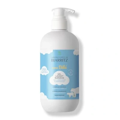 Abbildung von Laboratoires de Biarritz Bio Surgras Waschgel 500 ml