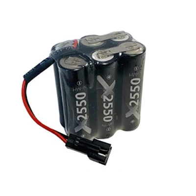 Abbildung von Akku für Tivoli Radio iPal PAL PAL+ BT (7,2V / 2550 mAh) ersetzt MA 1 2 3 PP