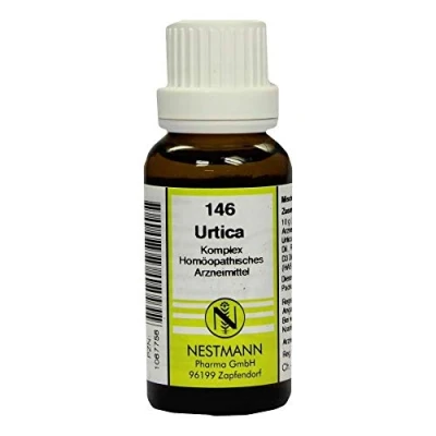 Abbildung von Urtica Komplex Nr.146 Dilution 20 ml