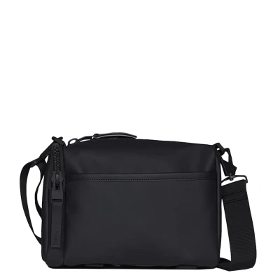 Abbildung von Rains Texel Crossbody Bag W3 black Tasche Damen