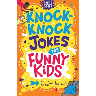 Abbildung von Knock Jokes for Funny Kids: Volume 7 (Buster Laugh A Lot Books)