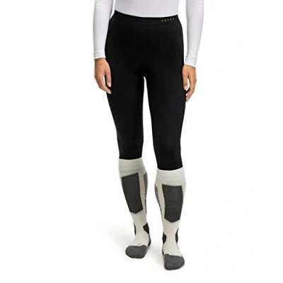 Abbildung von Falke Unterhose lang, Damen, Größe: XS, Black