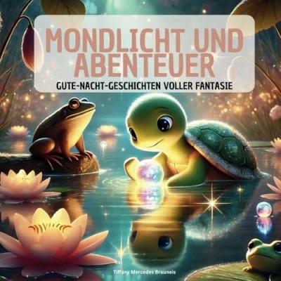 Abbildung von Fantasievolle Gute Nacht Geschichten für Kinder: Zum Vorlesen und Einschlafen