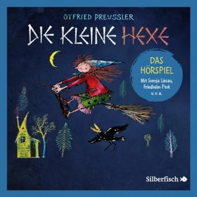 Abbildung von Die kleine Hexe Das Hörspiel: 2 CDs