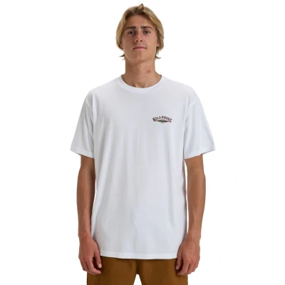 Abbildung von Billabong Dreamy Place Tshirt print, Größe: Large, Wht