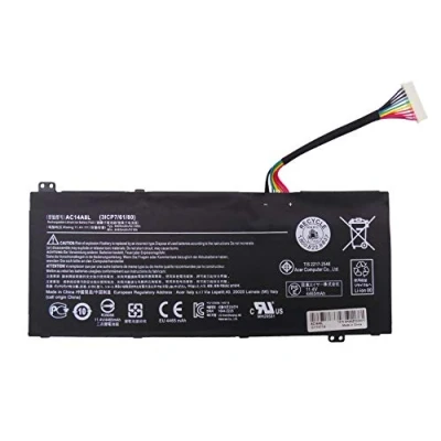 Abbildung von AC14A8L Akku Ersatz für ACER Aspire V15 Nitro VN7 571 571G 591 591G 572G V17 791G Serie Laptop 3ICP7/61/80 [11.4V 4605mAh 52.5Wh]