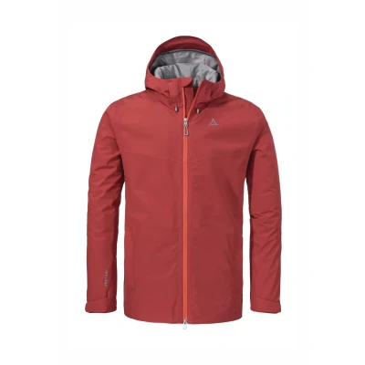 Abbildung von Schöffel Herren 2l Jacket Ankelspitz M, Cranberry, 54 EU